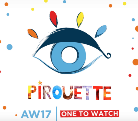 Pirouette One To Watch award