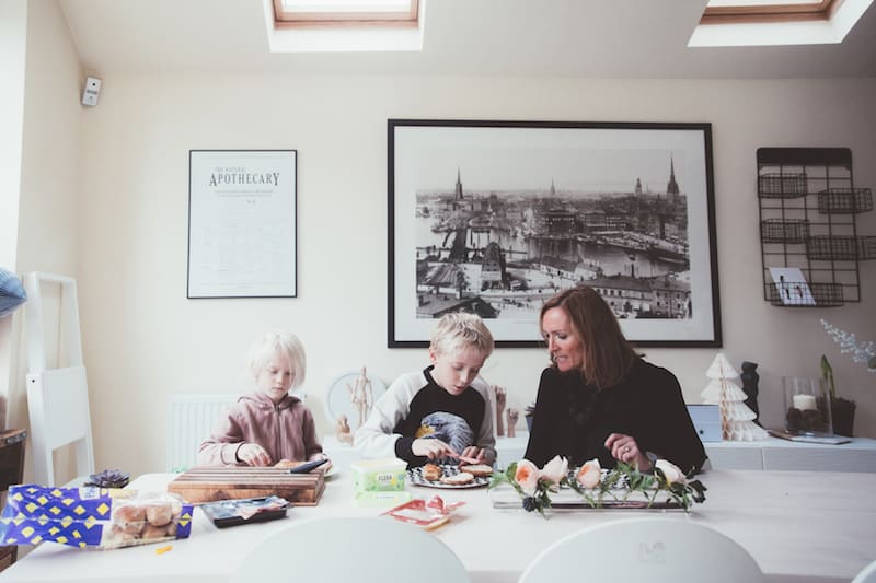 Gabrielle Spang Formidable Family Interview - Scandi Mini
