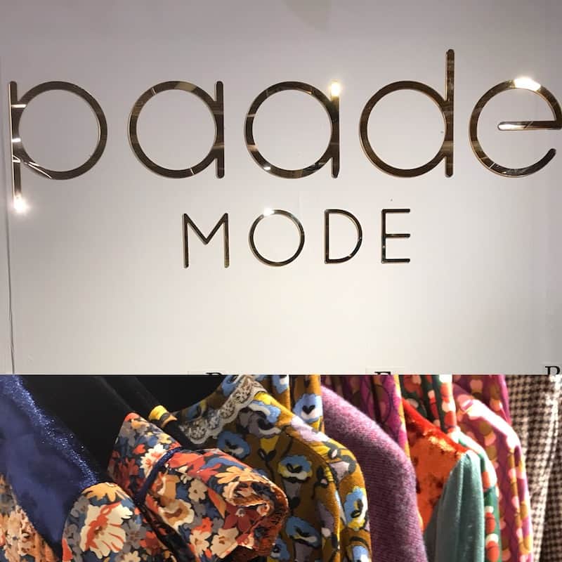 stand out collection : Paade Mode