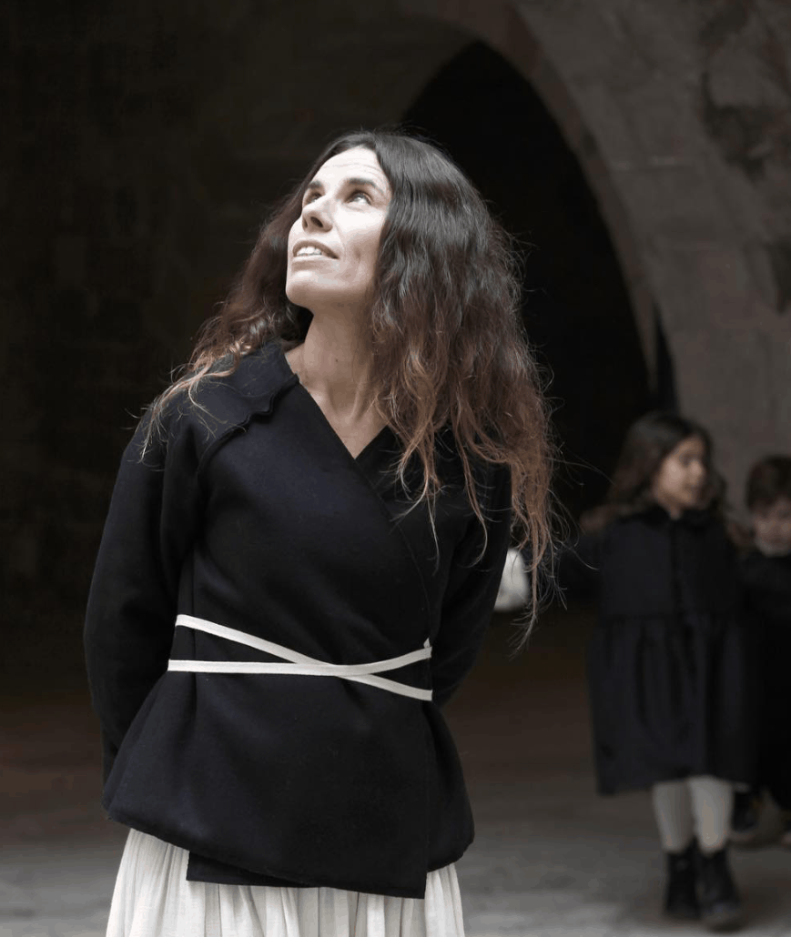 Cristina Fernandez, Founder & Creative Director of Little Creative Factory 