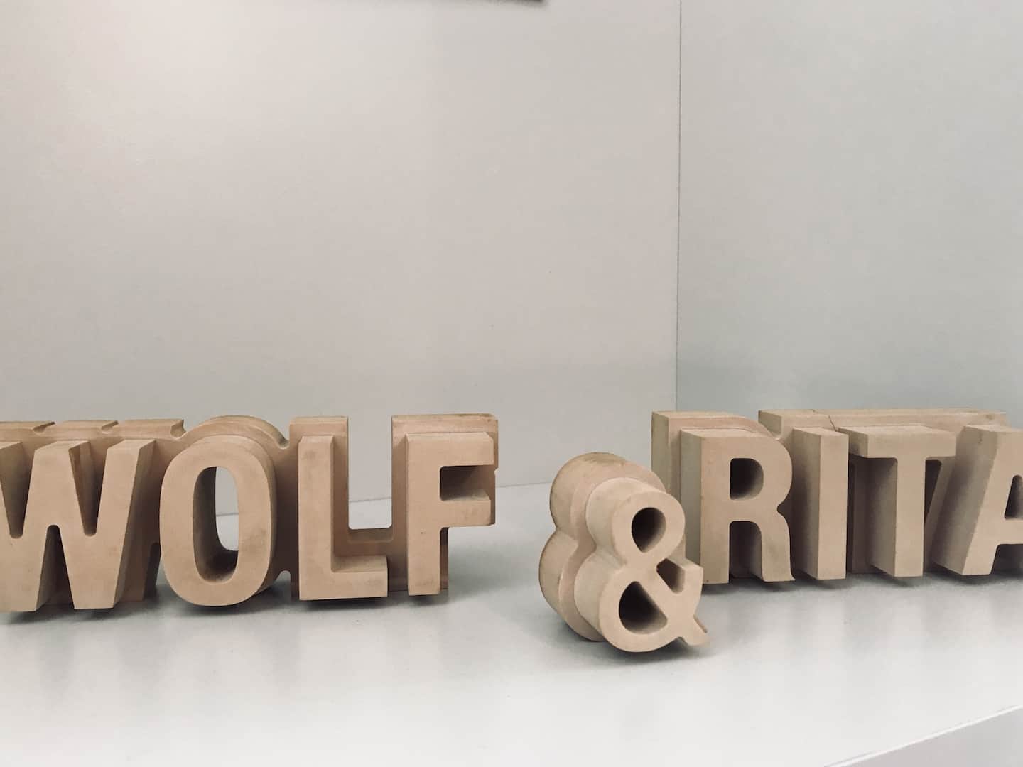 Wolf & Rita HQ in Portugal