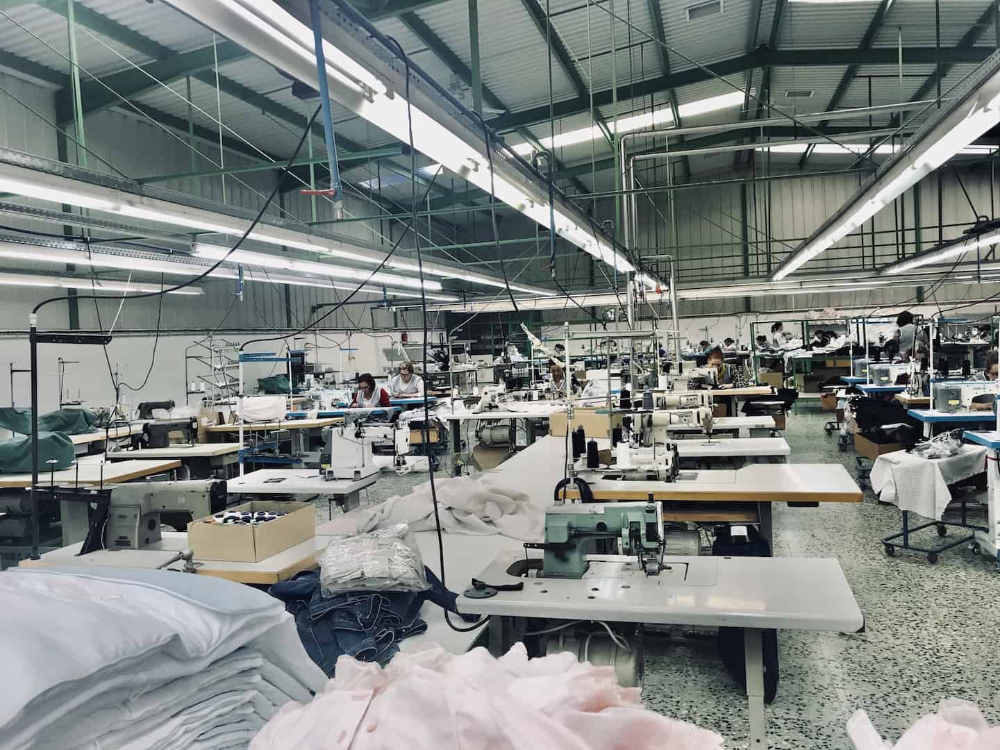 clothes manufacturing portugal
