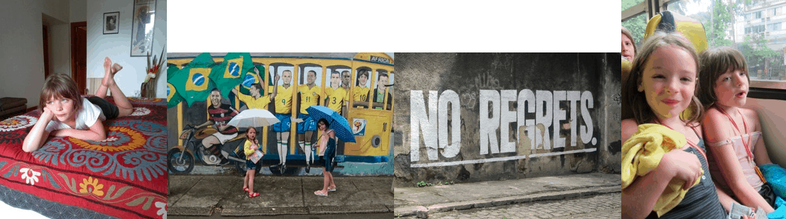 Rio de Janeiro graffiti