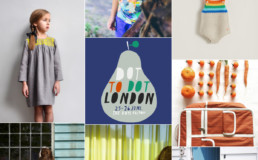 Dot to Dot London 25-26 June 017 children's fashion and design trade show
