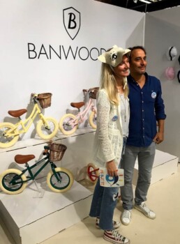 Banwood balance bikes One to Watch Winners Design Playtime Paris