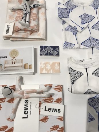 Trade Show Report Playtime New York ss18 : Lewis