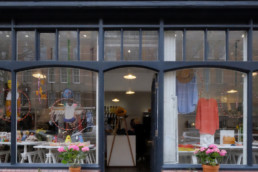 Luna & Curious is an independent store in Shoreditch, East London