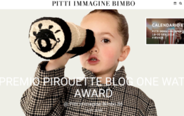 Pirouette One to Watch at Pitti Bimbo #86