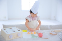 Dou Little Chef wooden toys