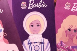 Barbie at 60 years