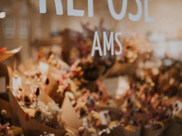 Repose AMS store amsterdam
