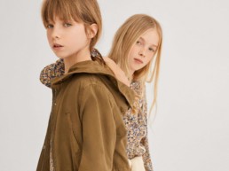 Massimo Dutti ends kid collections
