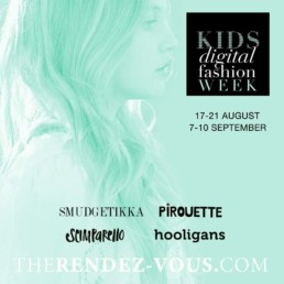 kids digital fashion week