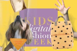 Kids digital fashion week 2 day 5