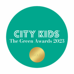 City Kids green awards 2023