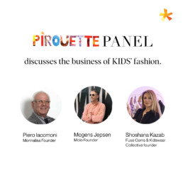 Pitti panel - business of kids fashion