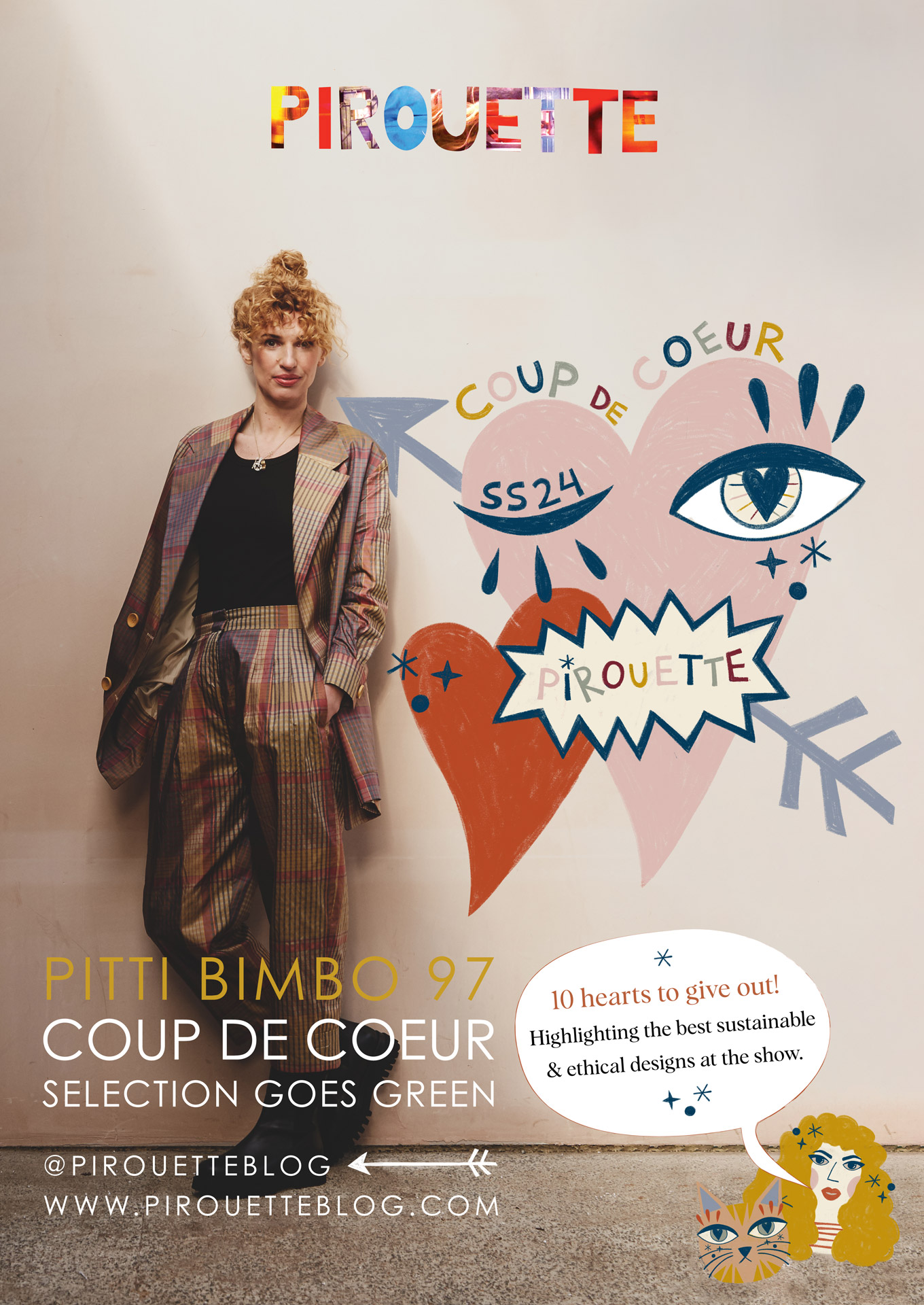 kids fashion SS24 trade show season