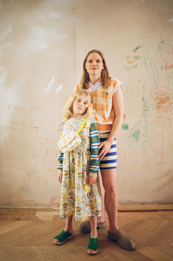 Julie Vianey Freelance kids and fashion stylist