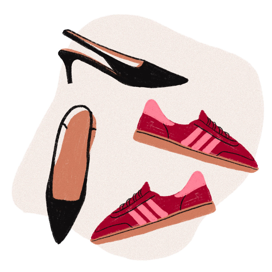 women in Business Pirouette