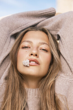Minimalisma × Zoë Pastelle collab