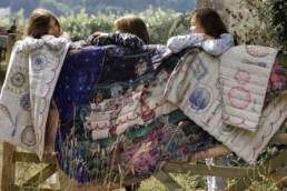 Forivor children’s bedding storytelling
