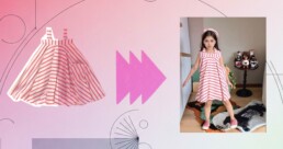AI in kids fashion
