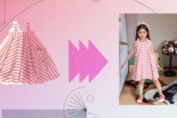 AI in kids fashion