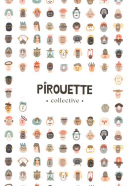 Pirrouette collective new markets