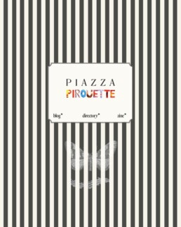 Piazza Pirouette at Pitti Bimbo 102