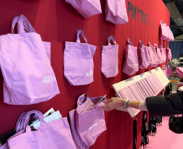 pirouette magaZines at Playtime Paris