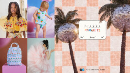 Piazza Pirouette Returns to Pitti Bimbo 103 for SS27
