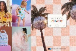 Piazza Pirouette Returns to Pitti Bimbo 103 for SS27